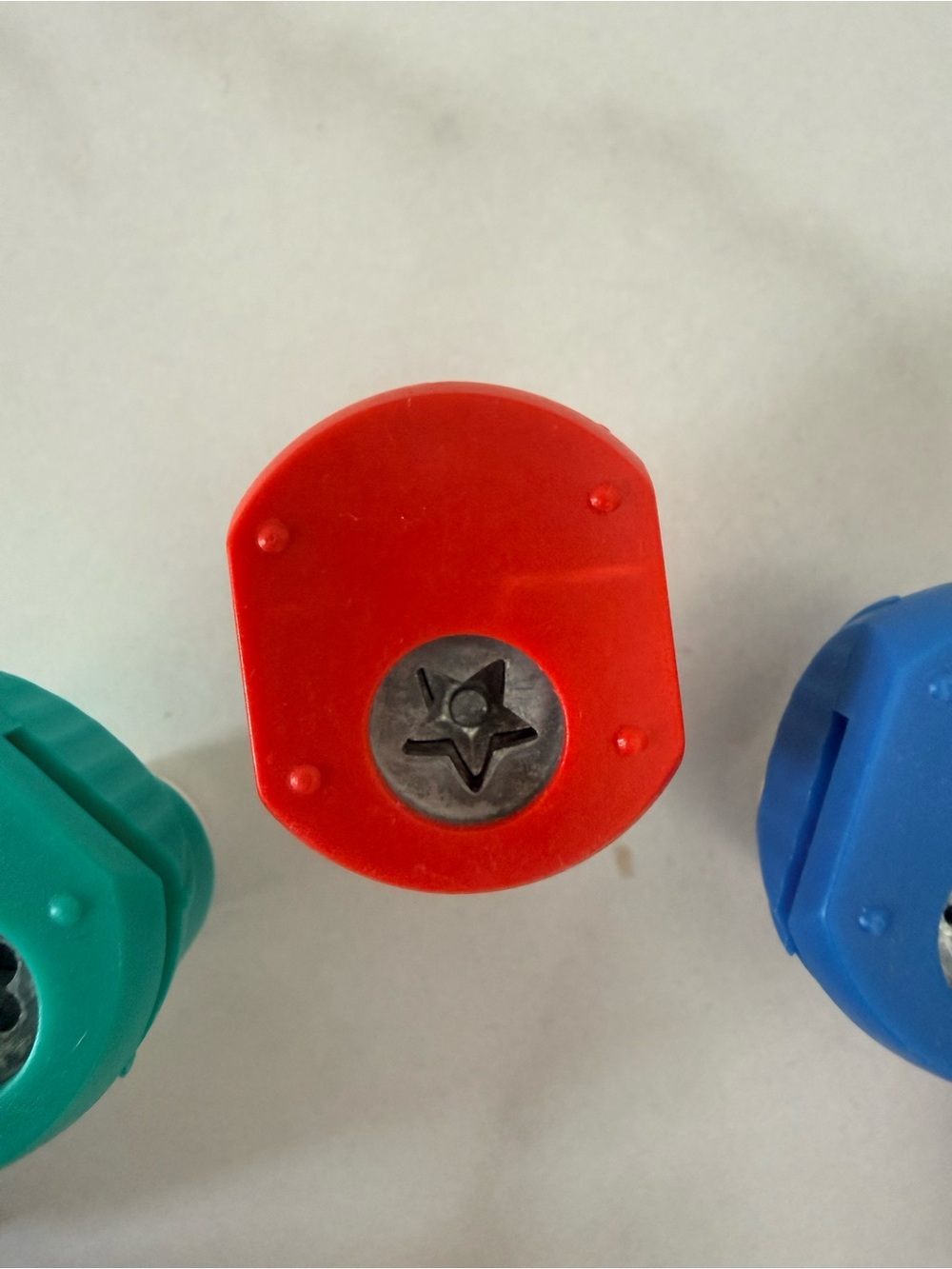 Assorted Kids Shape Punch Set - Multi Color - Picture 12 of 16
